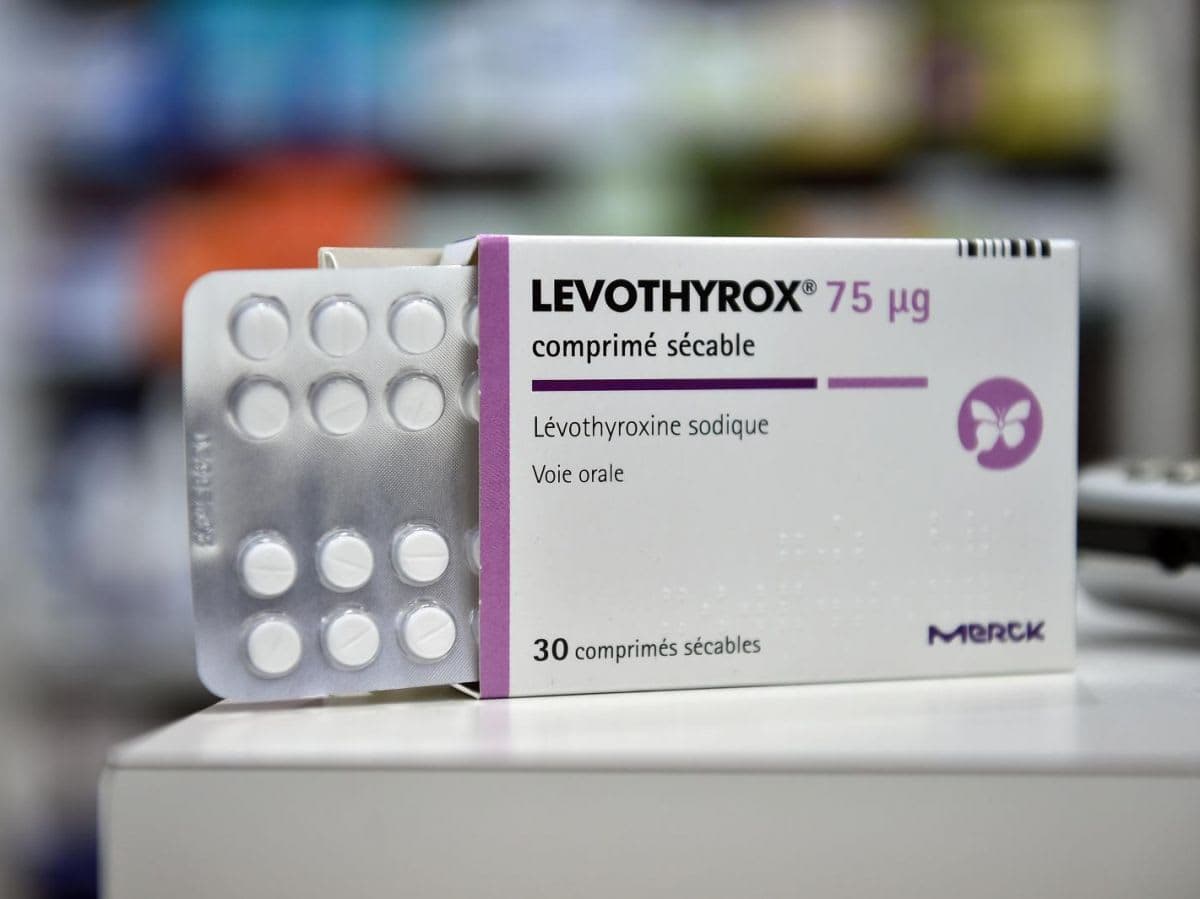 LEVOTHYROX 75MG