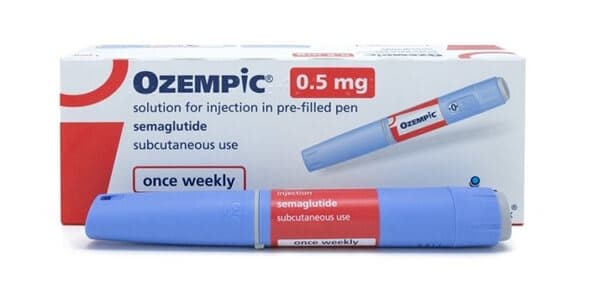 OZEMPIC 0.5 mg